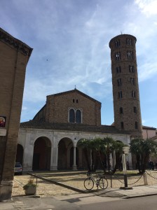 Narthex of St John the Evangelist